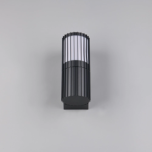 Wandlamp Volga antraciet Trio 4017807686944