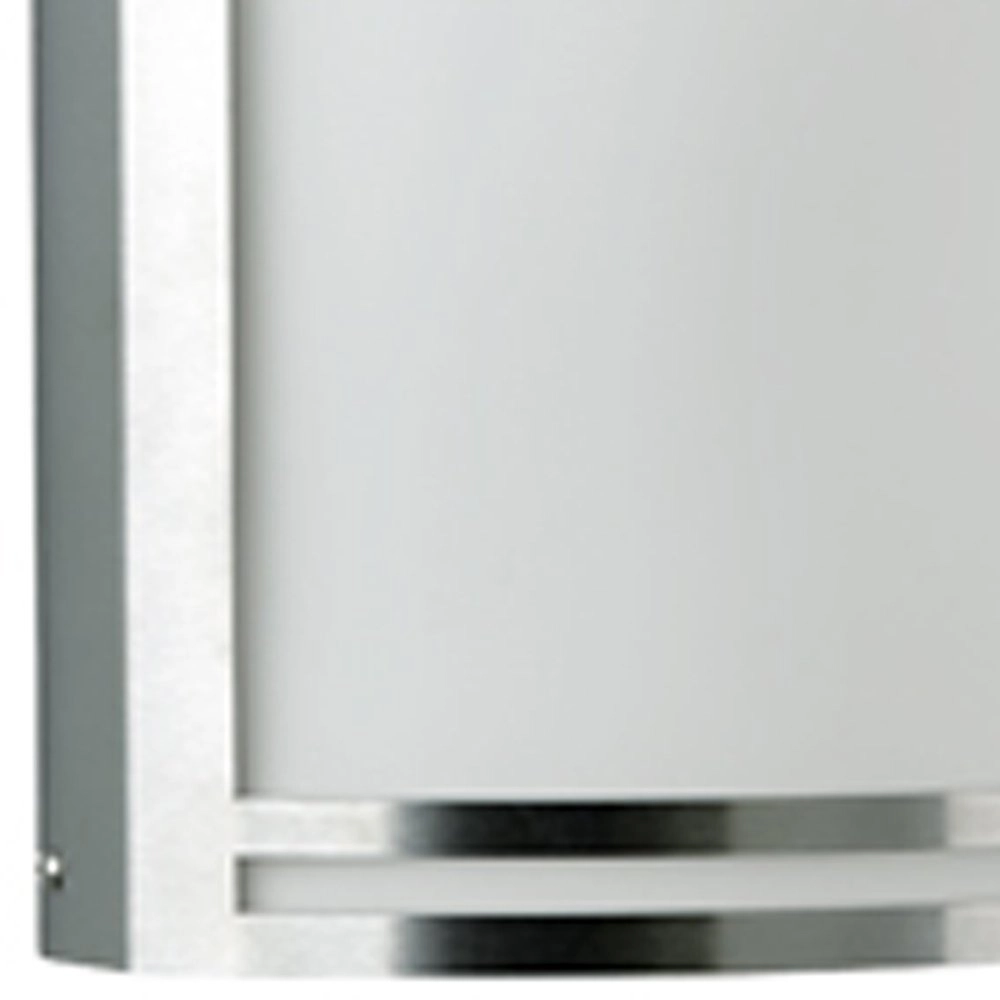 RVS buitenlamp Trail 10w - 3000K Albert 4007235964073