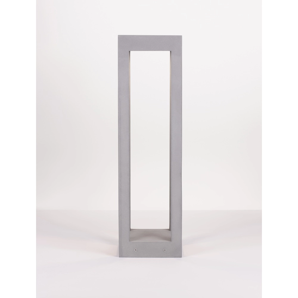 Vierkante staande lamp Bev 70cm