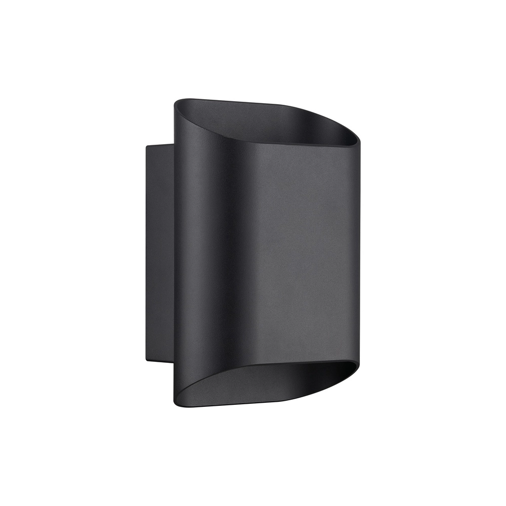 Strakke buitenlamp Nico 22 Round Maxi  up & down Nordlux 5704924025662