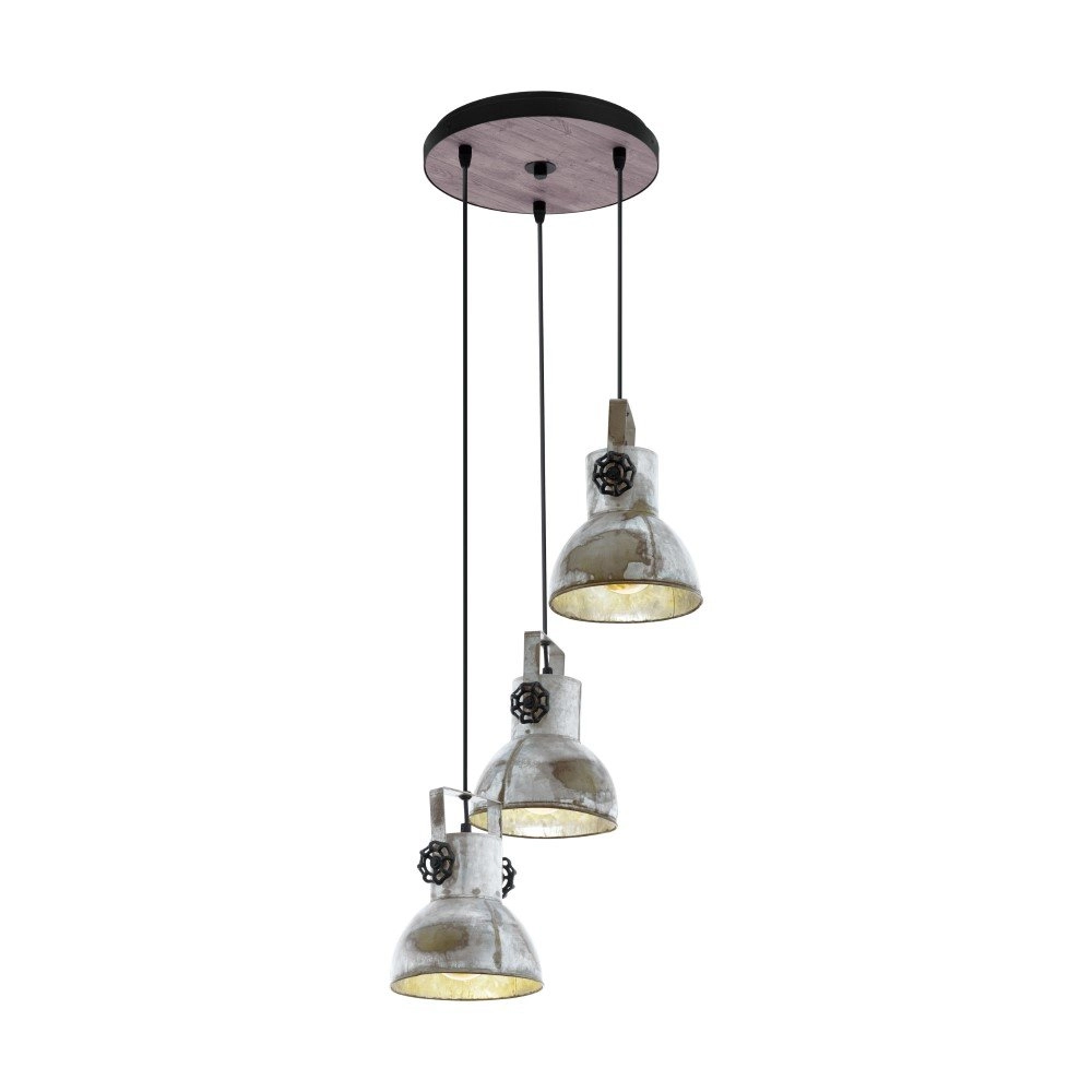 Hanglamp Barnstaple Vide