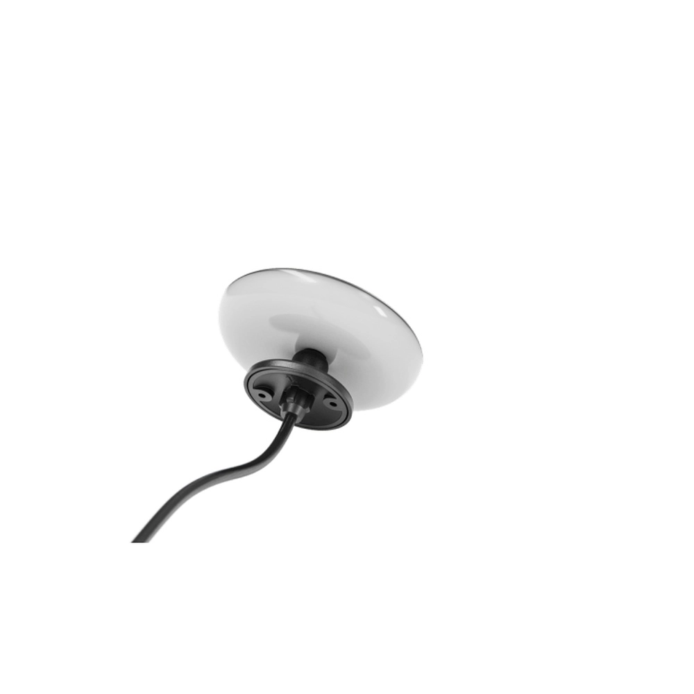 12 volt wandlamp Sway Wall pearl grey In-lite 8717051004902