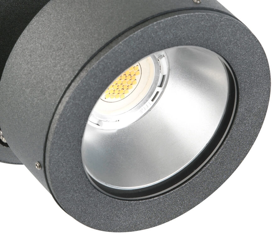 Led wandspot Growie 12 watt Albert 4007235223897