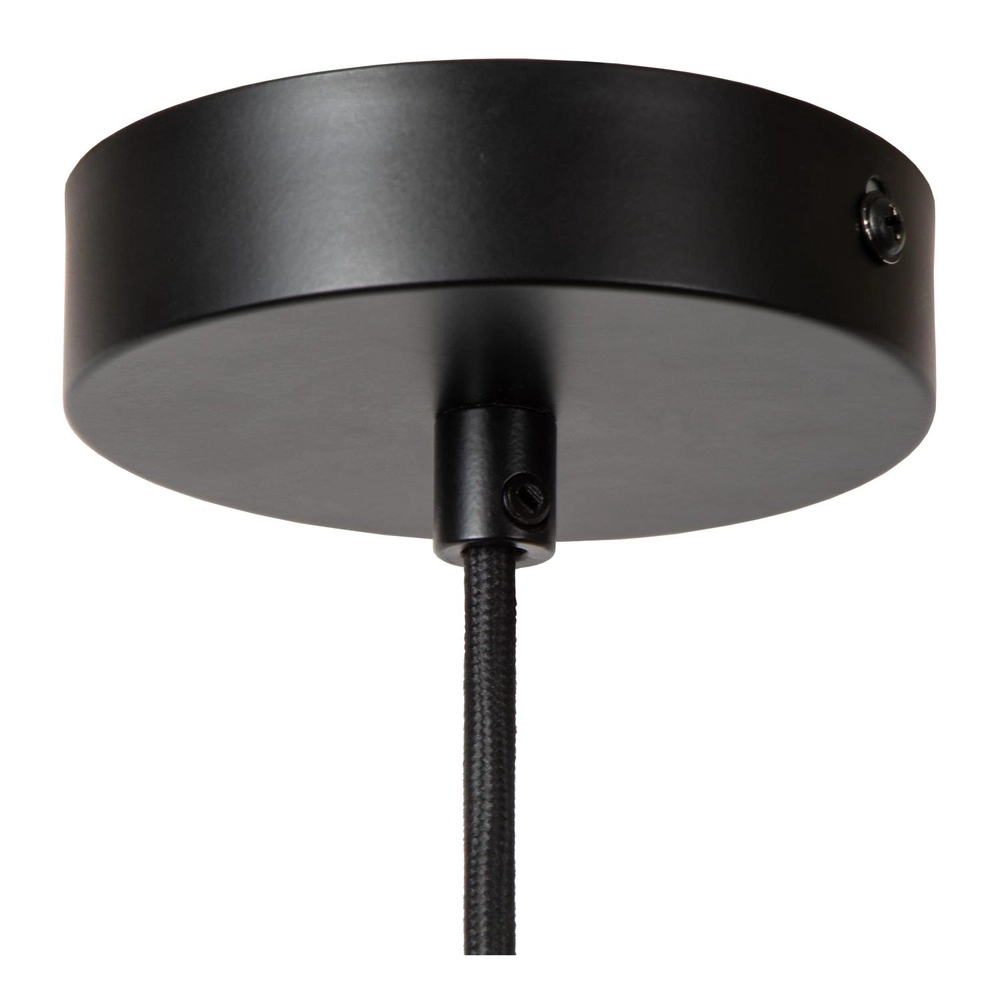 Hanglamp Jessica Ø 30cm grijs Lucide 5411212106292