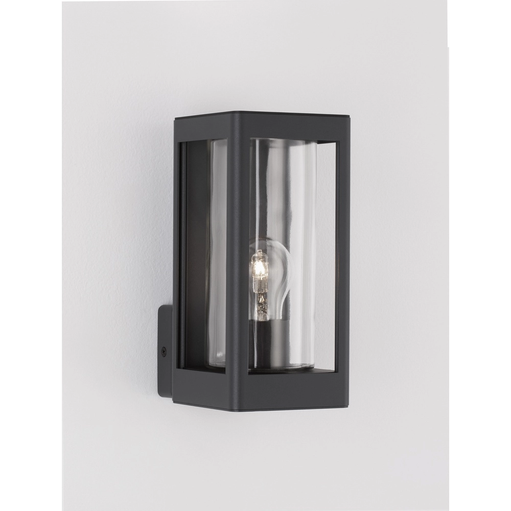 Wandlamp Figo antraciet
