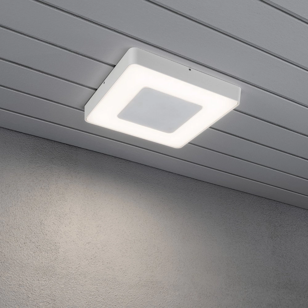 Led buitenlamp Carrara voor buiten KonstSmide 7318307986259