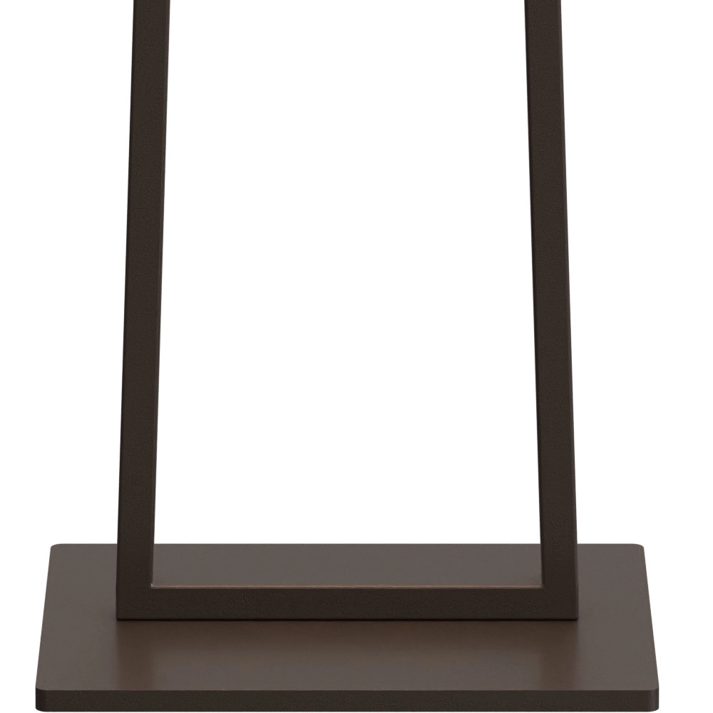 Vloerlamp design Terry Dego cacao Masterlight 8718121436425