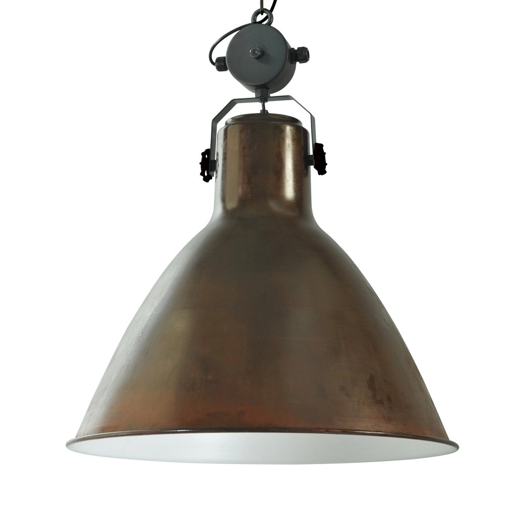 Hanglamp Industria 58 Block Landelijk Masterlight 8718121232935