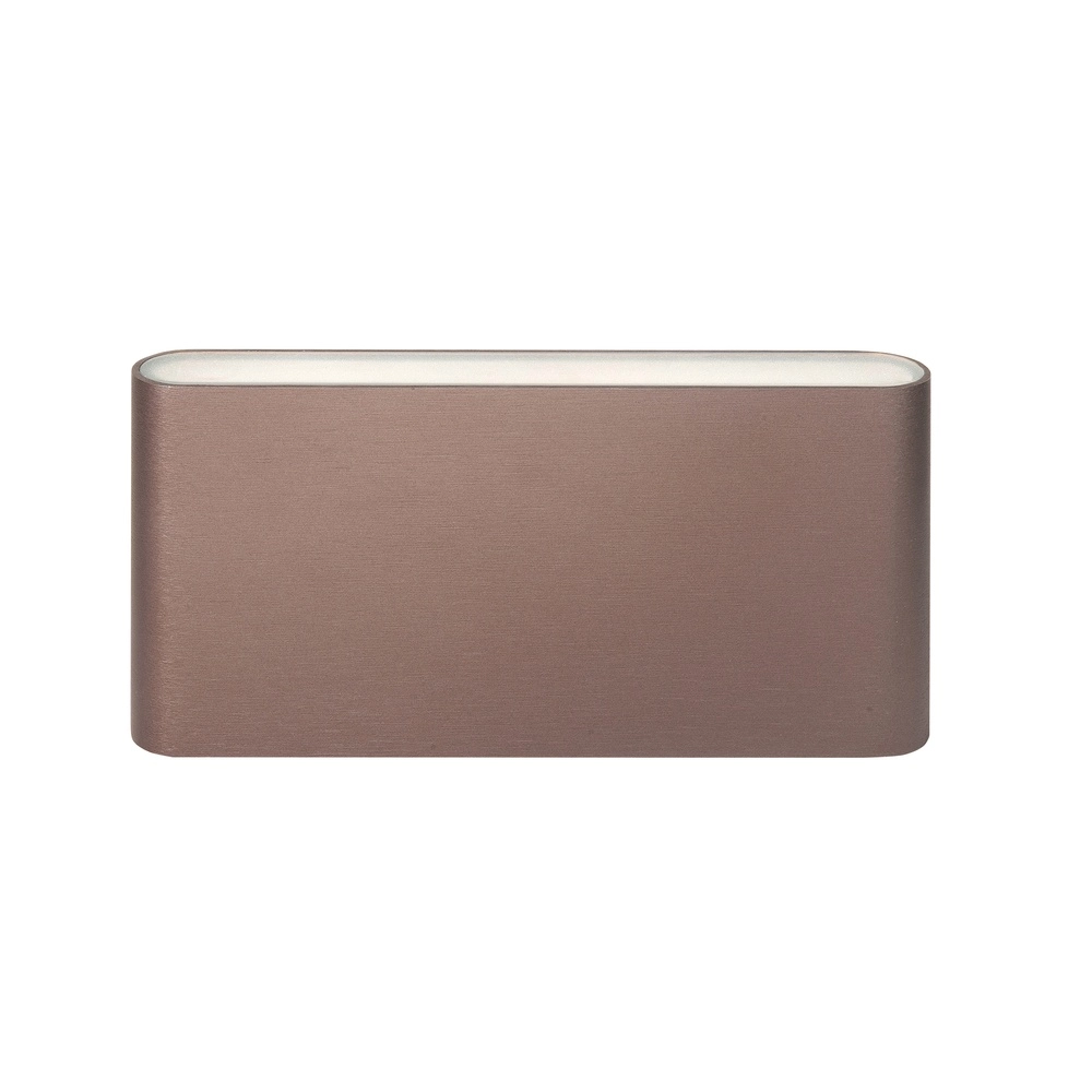 Moderne wandlamp Julia choco