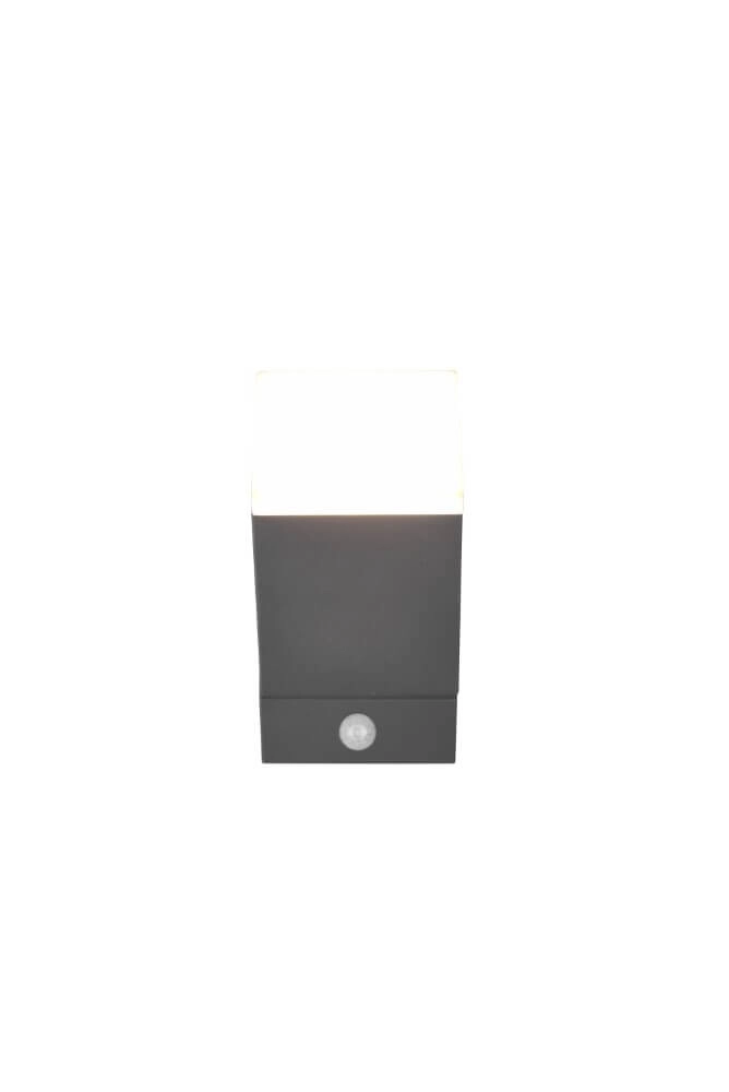 Led muurlamp Avon met bewegingssensor Trio 4017807529135