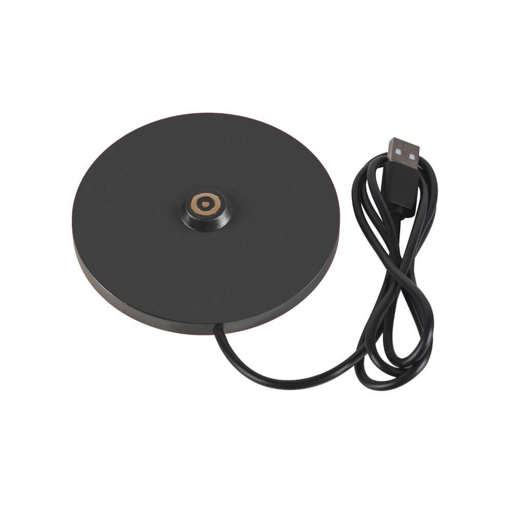 Buiten tafellamp Vinolina Two roest - oplaadbaar SLV 4024163288309