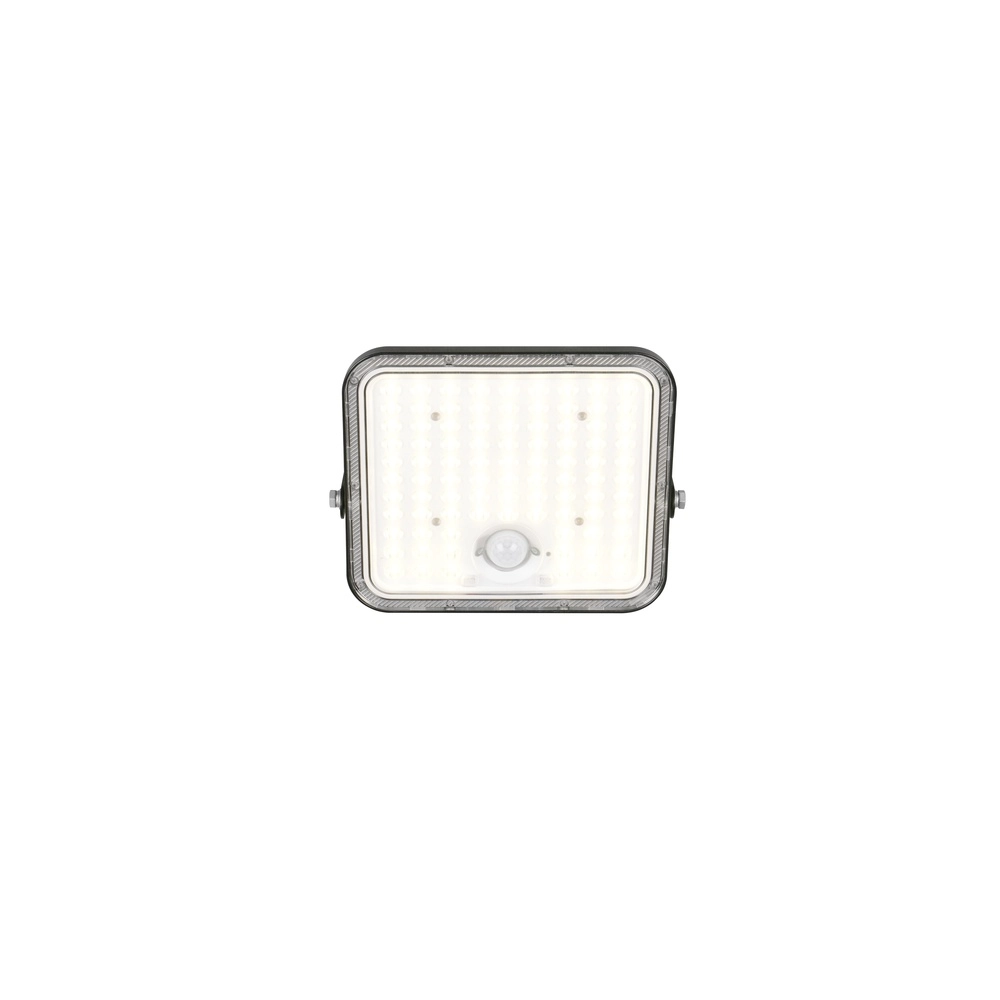 Wandlamp Acora met los solarpaneel Trio 4017807650563