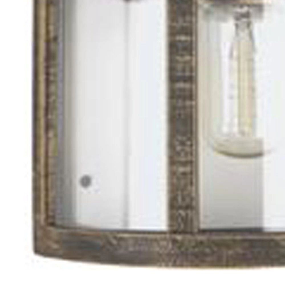 Buitenlamp Holli brons - bruin Albert 4007235532258