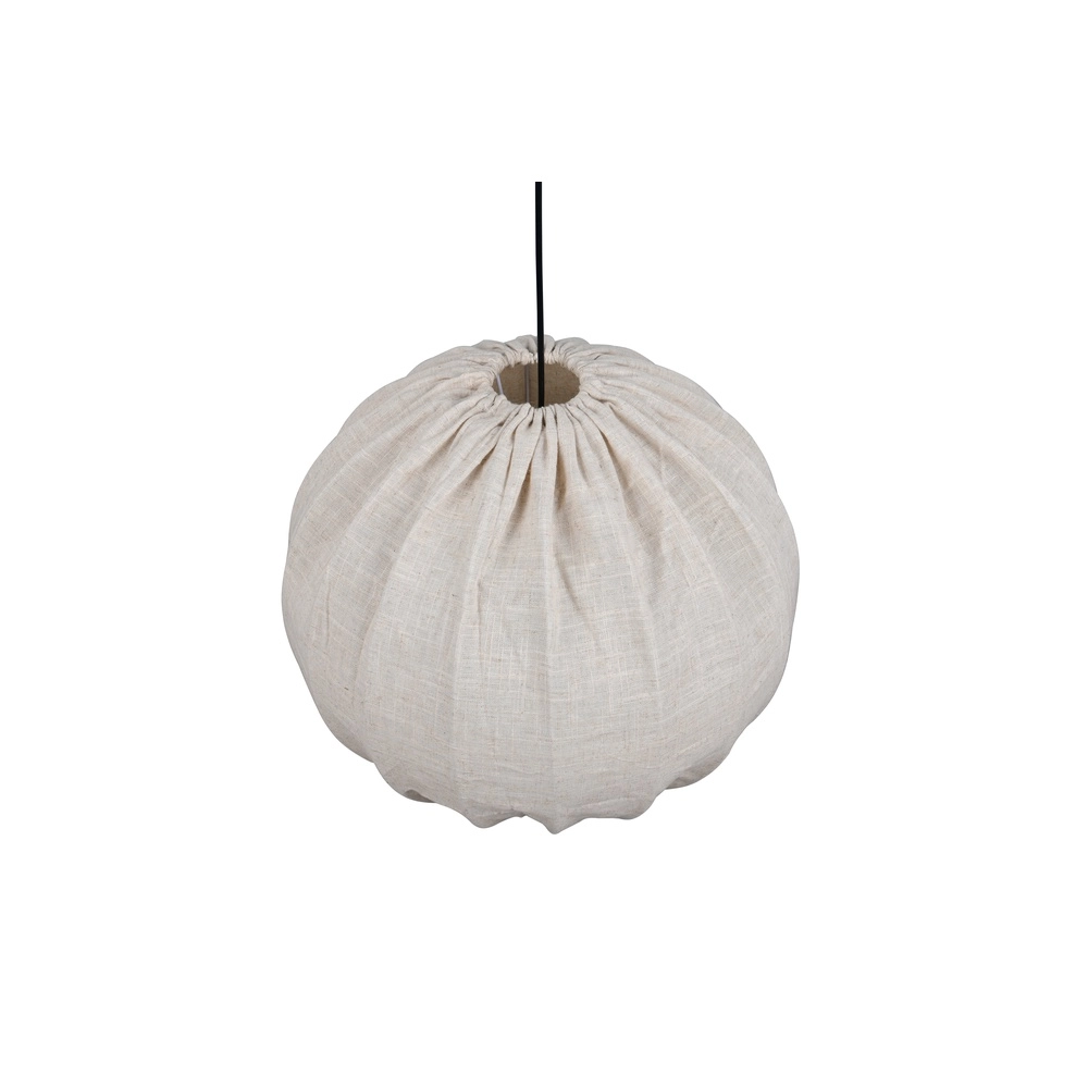 Japandi hanglamp Rovum Ø 50cm Trio 4017807703146