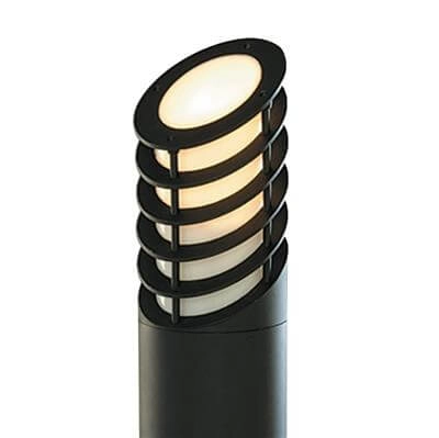 Staande lamp Posts 45cm zwart Searchlight 5013874249265