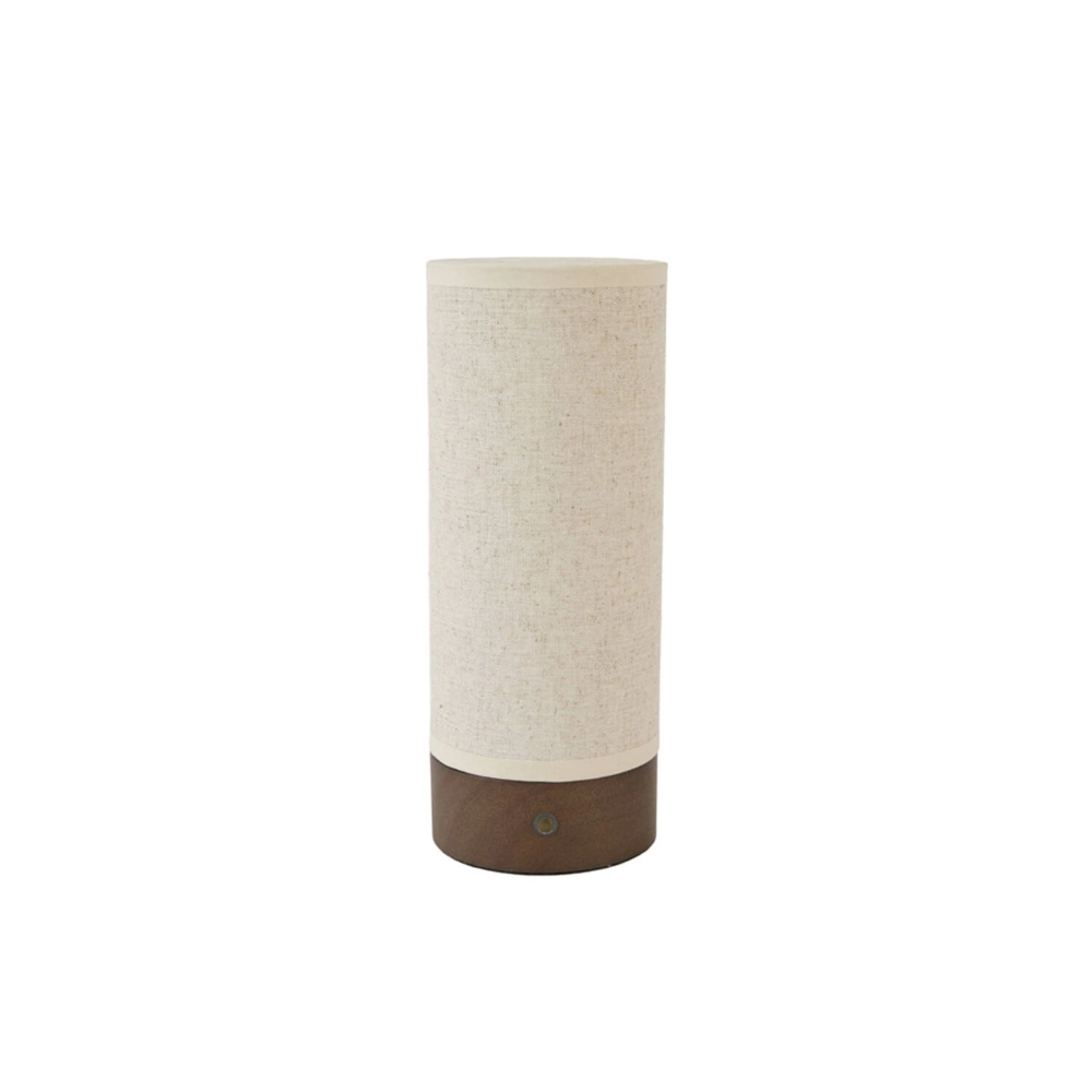 Tafellamp Brylo Ø 10cm op batterij