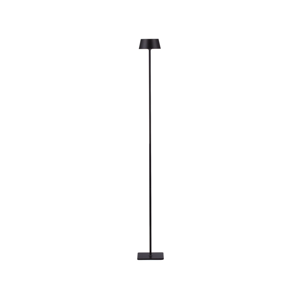 Oplaadbare vloerlamp Persea antraciet Lyora 5212017449863