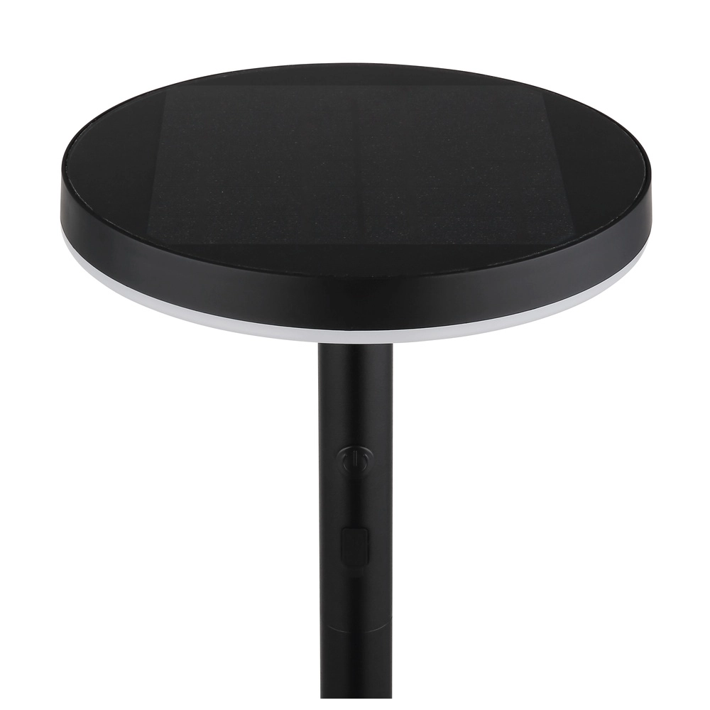 Staande buitenlamp Dynaro zwart Globo 9007371516520