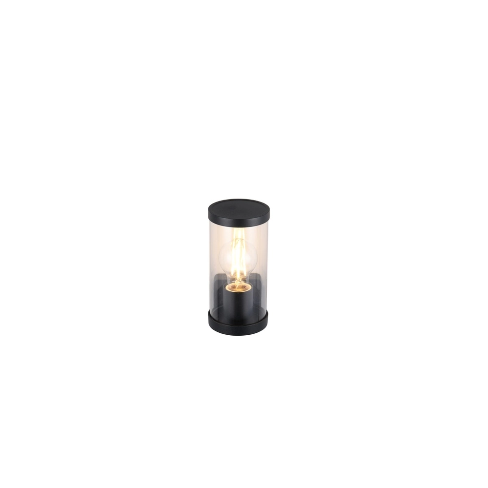 Design wandlamp Bonito zwart Trio 4017807603811