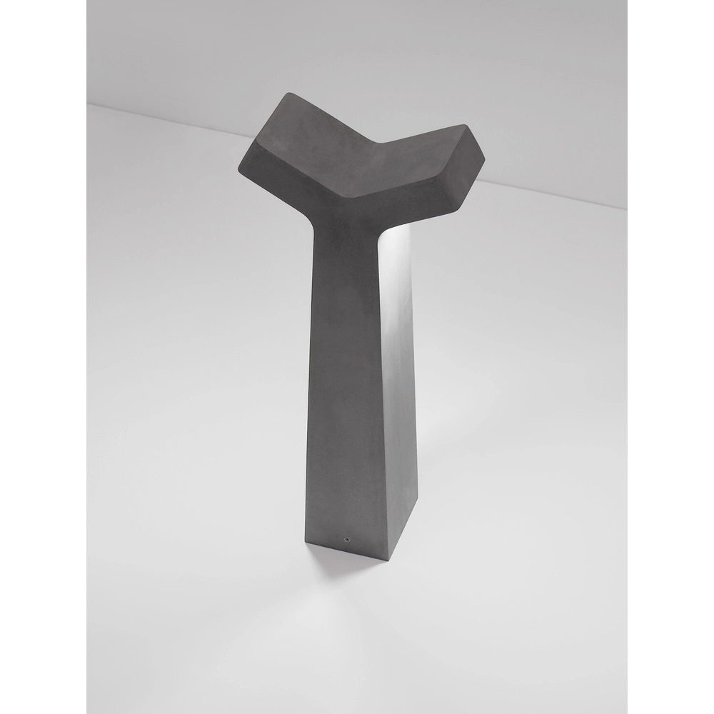 Tuinlamp Aran design betongrijs