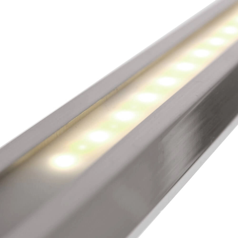 Led hanglamp Zelena grijs Steinhauer 8712746119817