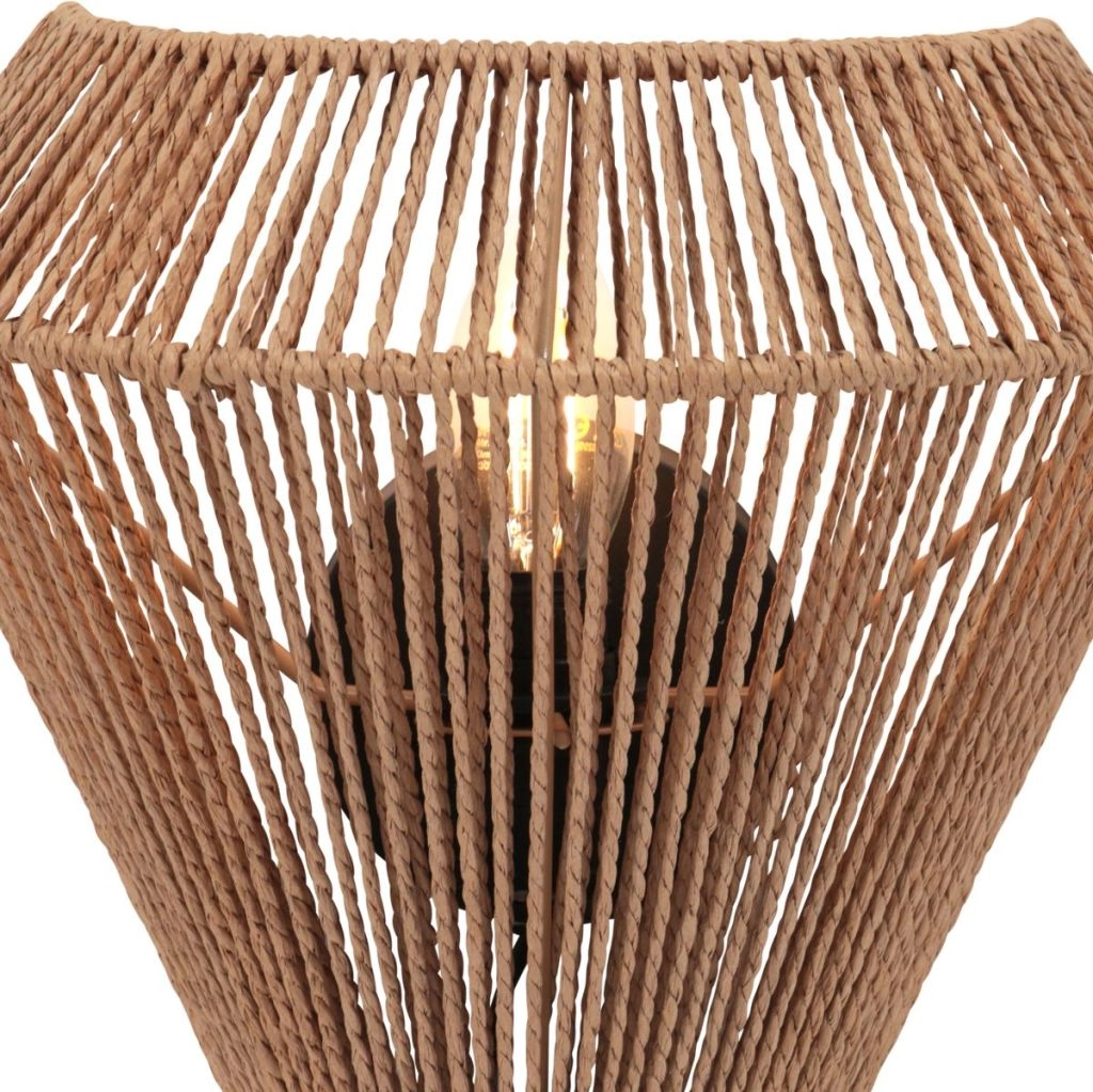 Rotan wandlamp Ropex rotan Steinhauer 8712746181814