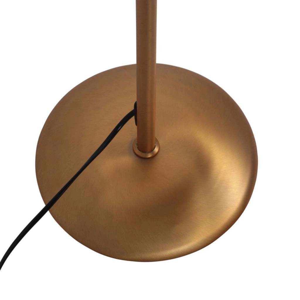 Vloerlamp Bollique brons Steinhauer 8712746184778