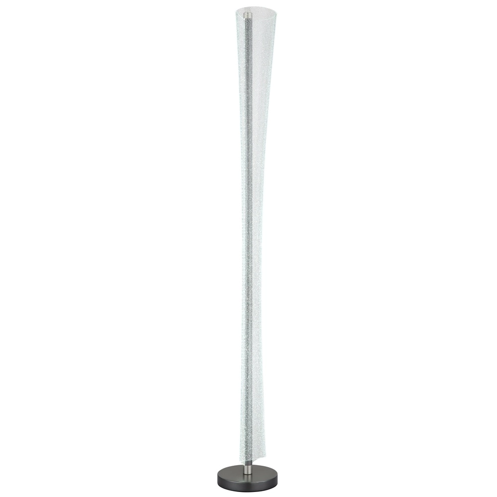 Design vloerlamp Malinda antraciet Globo 9007371578337