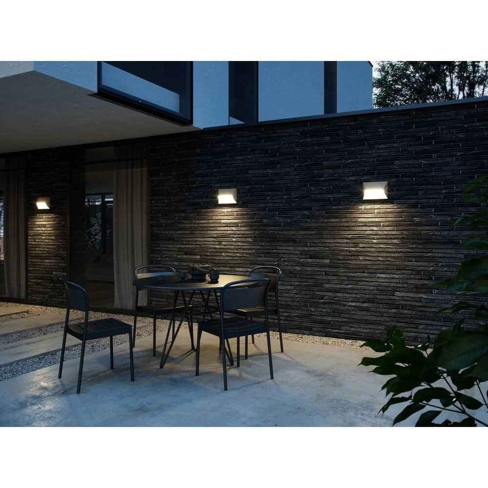Moderne wandlamp Pontio zand bruin 26cm Nordlux 5704924010897