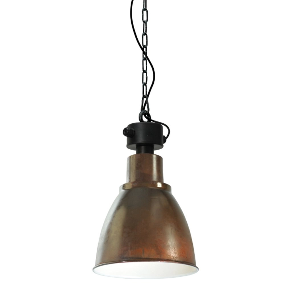 Hanglamp Industria 27 Landelijk