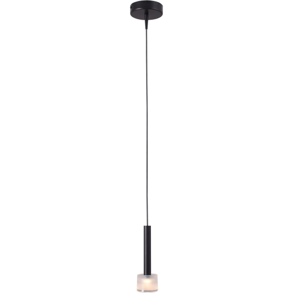 Led pendel Fabro zwart