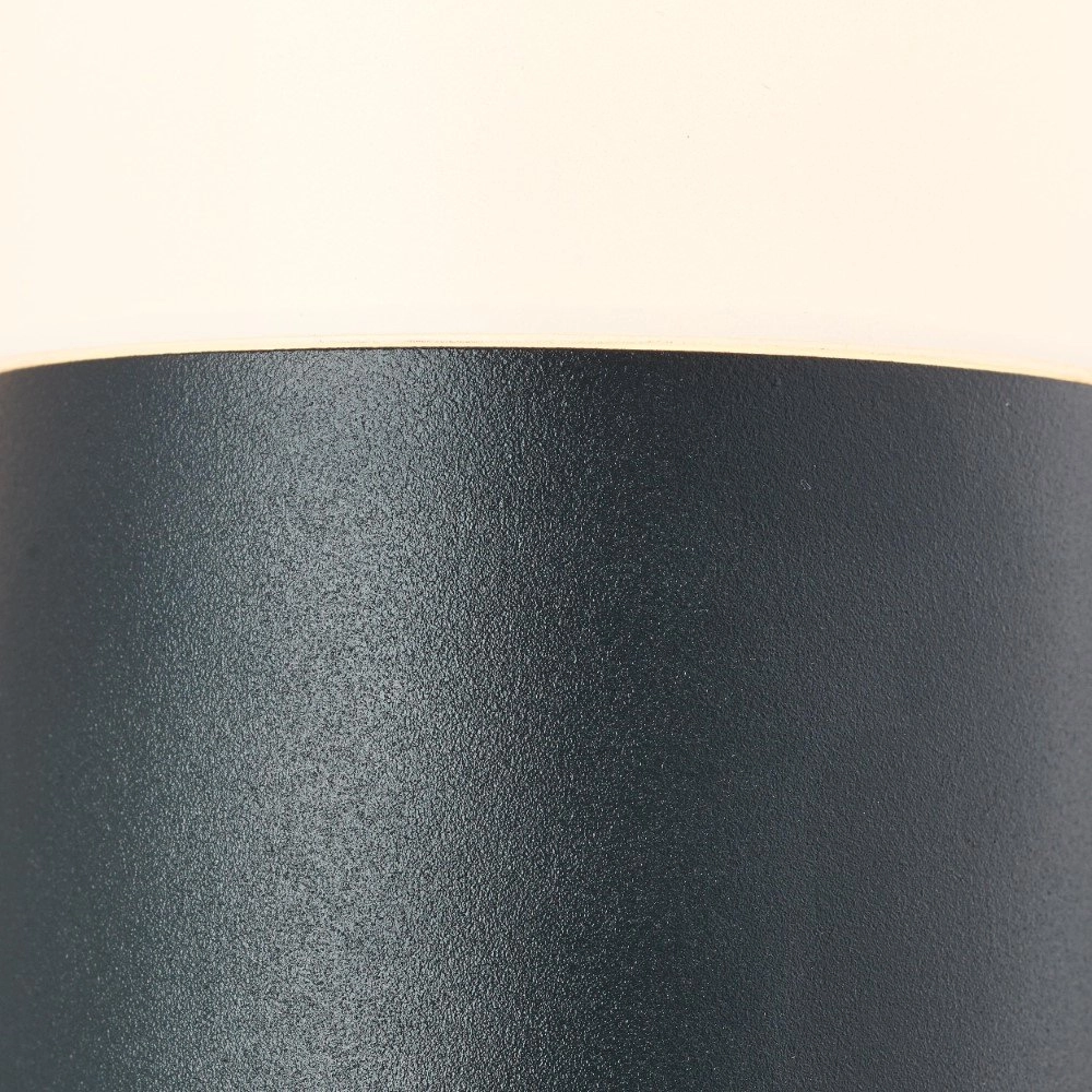 Antraciete buitenlamp Aberdeen Brilliant 4004353386398