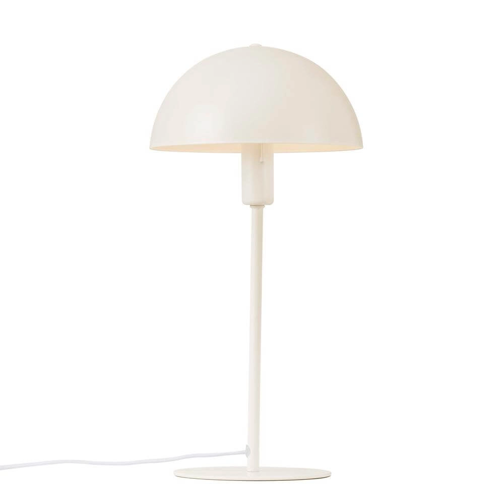 Design tafellamp Ellen zand bruin Nordlux 5704924011559