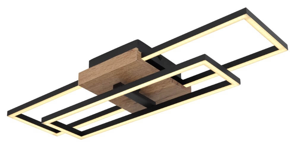 Desing plafondlamp Kendra 60cm