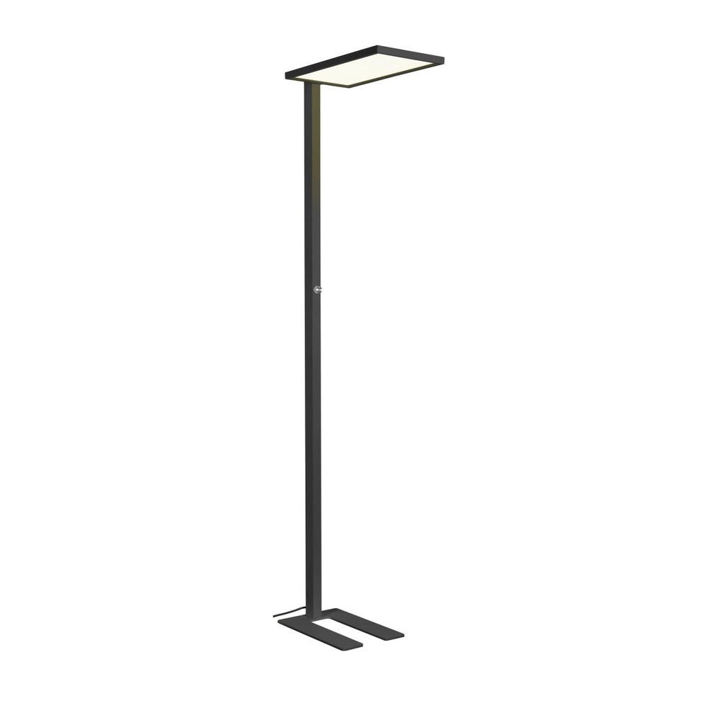 Kantoorlamp Worklight Easy zwart 4000K SLV 4024163316316