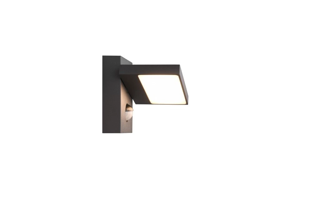 Buitenlamp Horton met bewegingssensor Trio 4017807492354