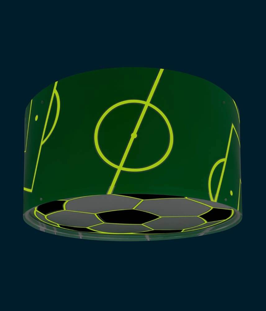 Kinderkamer plafondlamp Football Dalber 8420406003177