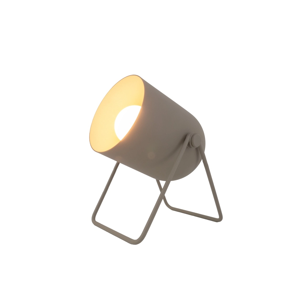 Design tafellamp Tilston zand bruin