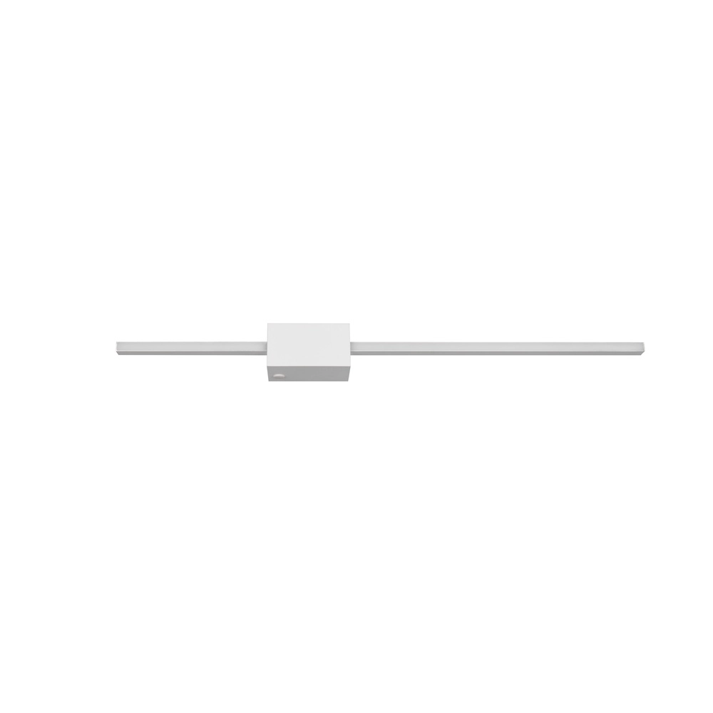 Moderne wandlamp Cassino wit 70,5cm Trio 4017807683257
