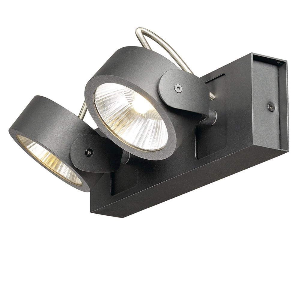 Led spot Kalu Led Richtbaar