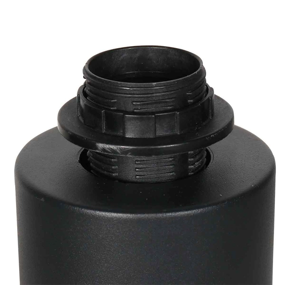 Tafellamp Bloeba bol smoke glas Ø 25cm Steinhauer 8712746181166