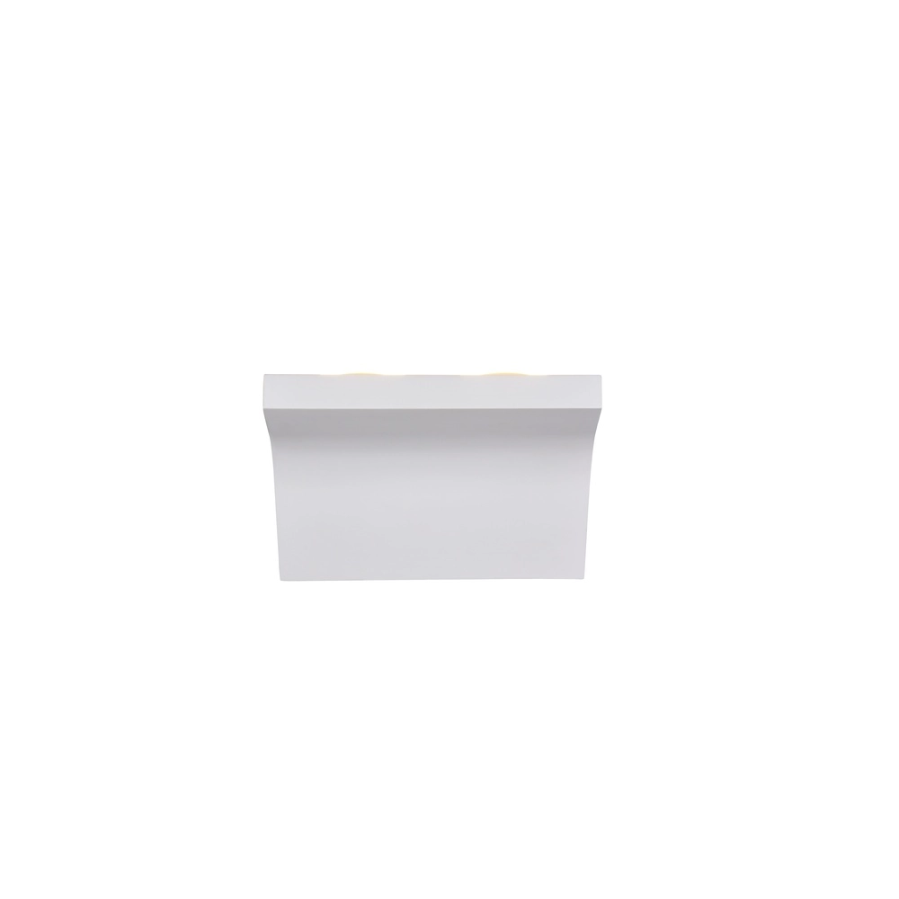 Design wandlamp Vanjura gips - wit Trio 4017807692471