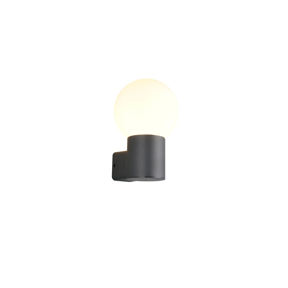 Bol wandlamp Mures antraciet Trio 4017807687187