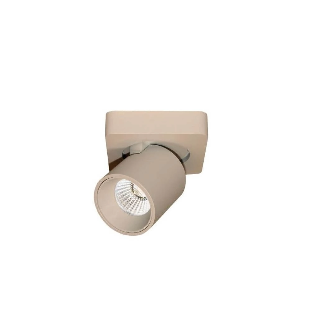 Plafondlamp Laguna 1-lichts champagne