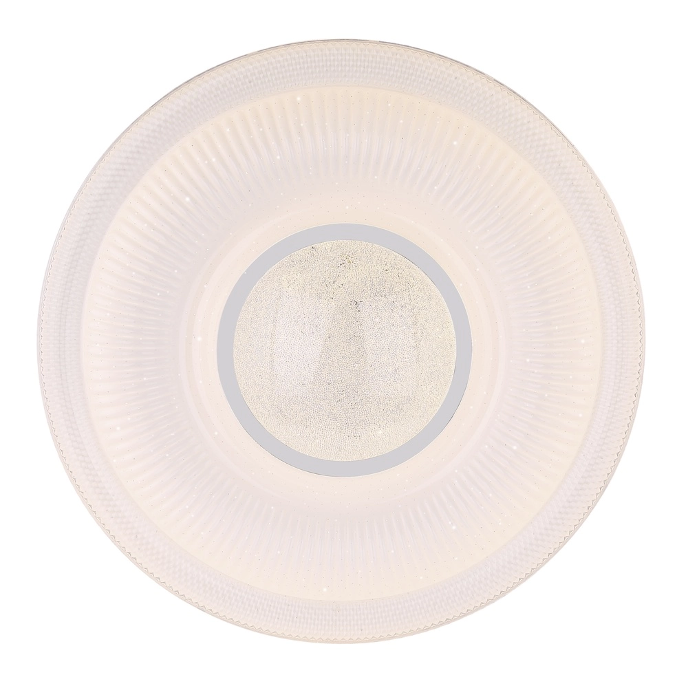 Plafondlamp Magnifique wit Ø 50cm Globo 9007371389841