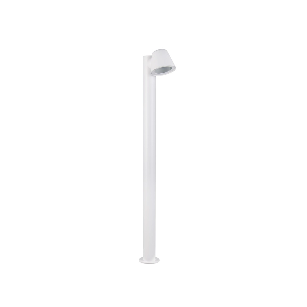 Tuinlamp 100cm Beni wit Trio 4017807691634