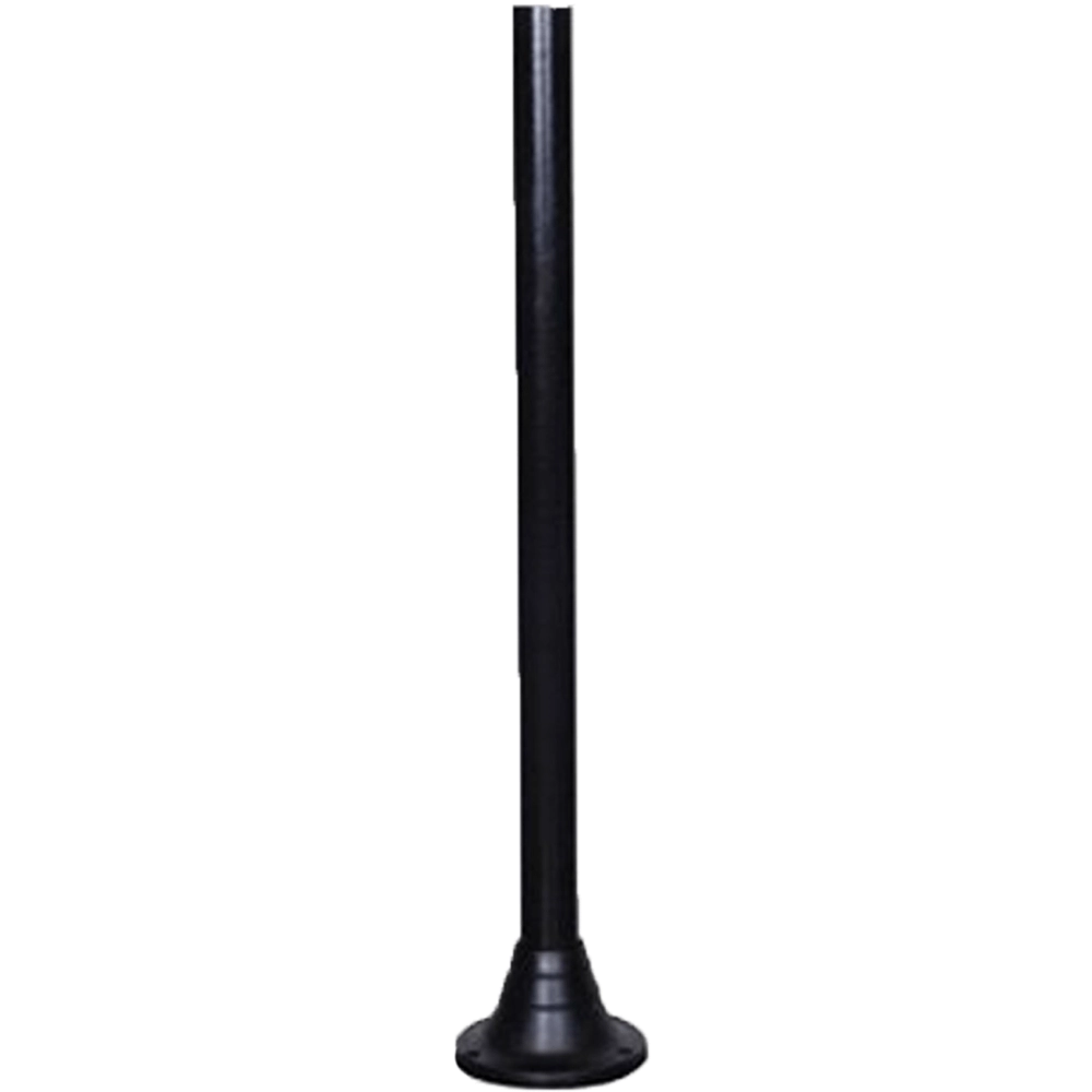 Tuinlamp Globe Bolano 241cm. staand clear Lyora 8716803508743