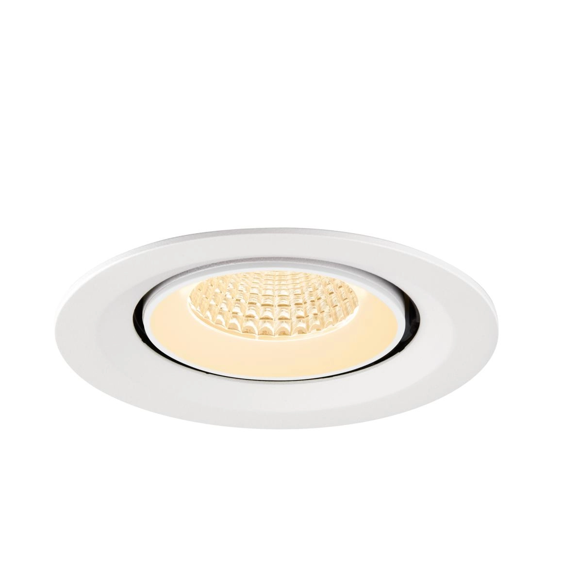 Inbouwspot Numinos Gimble M wit 2700K - 55gr SLV 4024163311977