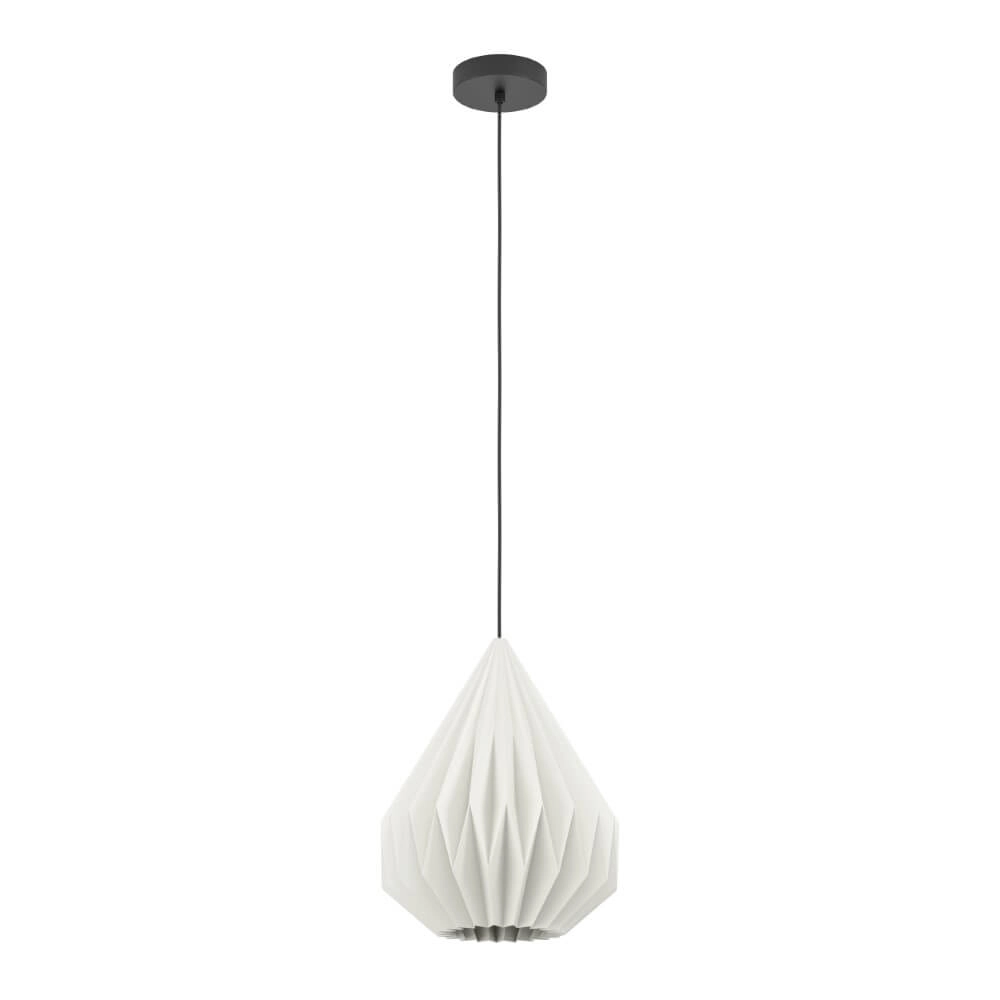 Japandi hanglamp Minting Ø 31cm