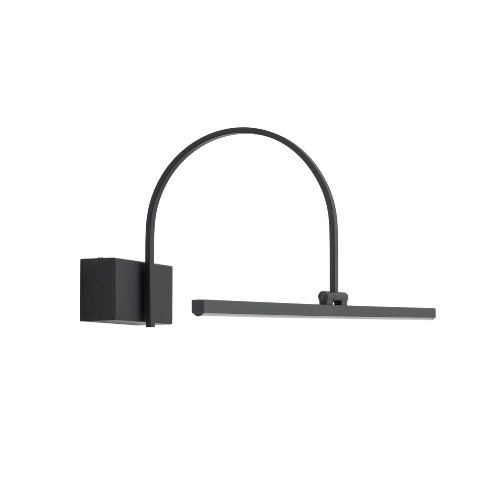 Schilderijlamp Artline Led zwart 59cm Lyora 5903139119580